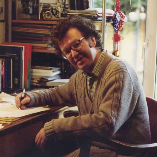 A picture of Jim Green